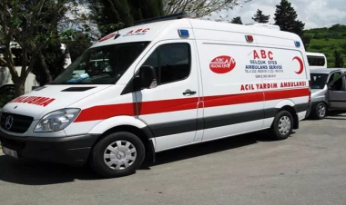 Türkiyədə uşaq hotelə qumbara atıb, özü də yaralandı