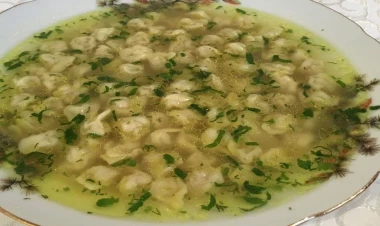 Fərqli və dadlı düşbərə necə hazırlanır?