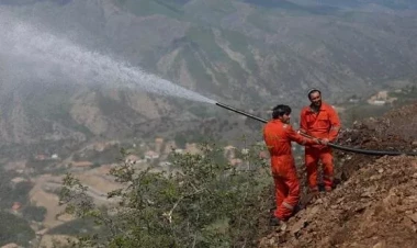 Cəbrayılda su infrastrukturları yaradılır