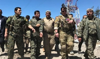 İŞİD-dən sonra Suriya - ABŞ, Rusiya və İranın PKK layihəsi