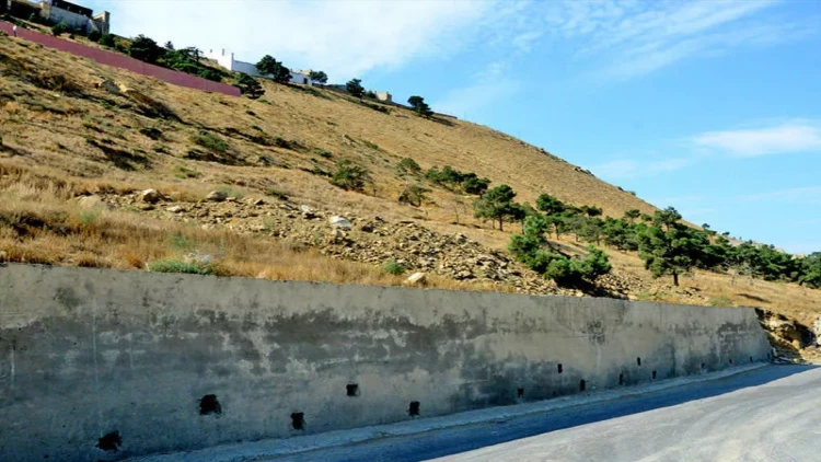 Astarada sürüşmə aktivləşdi - təhlükəli vəziyyət yarandı - FOTO