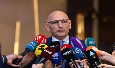 Ermənistandan minalarla bağlı dəqiq məlumatları verməsini gözləyirik - Elçin Əmirbəyov