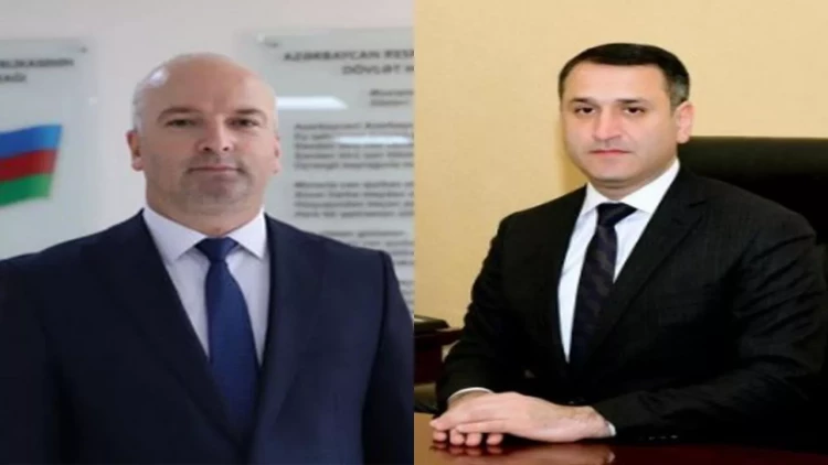 Azərbaycanda 2 yeni nazir təyin olundu