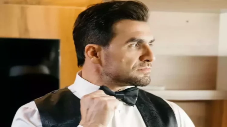 Talıbdan toyu ilə bağlı ilk paylaşım - 