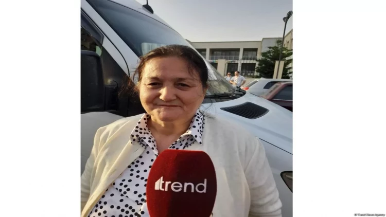 Uzun illər bu günü yaşamaq arzusunda olmuşuq – Laçın sakini