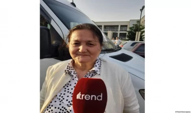 Uzun illər bu günü yaşamaq arzusunda olmuşuq – Laçın sakini