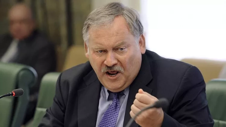 Ermənistan bizə elə bir məqamda xəyanət edir ki… - Zatulin