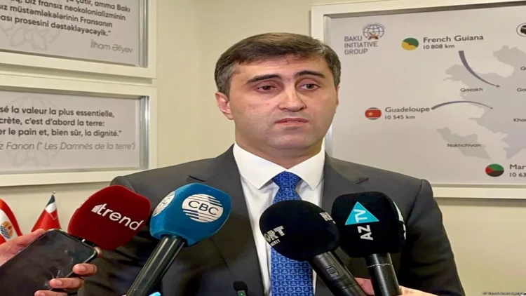 Dənizaşırı ölkələrin COP29-da iştirakı ilə bağlı danışıqlar aparılır - Abbas Abbasov