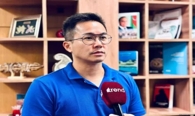 Fransa bizi asılı vəziyyətdə saxlayır - Kliff Loussan