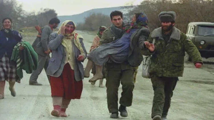 Xocalı soyqırımı ağır bəşəri cinayətdir – Ermənistan üzr istəməlidir! - VİDEOMÜSAHİBƏ