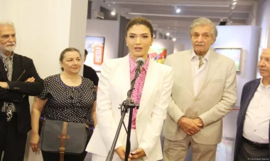 Ülviyyə Axundovanın 