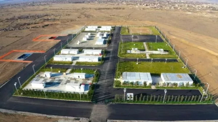 Bu il Ağdam Sənaye Parkında 5-dən çox müəssisə fəaliyyətə başlayacaq