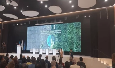 Zəngilanda III Beynəlxalq Minatəmizləmə Konfransı başlayıb