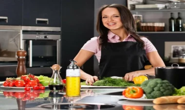 Bürclərin ən yaxşı evdar qadınları