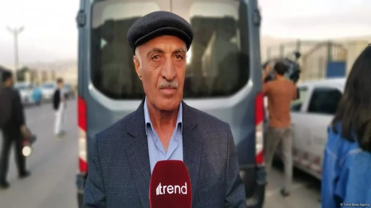 Məcburi köçkünlük dövründə Şuşa həsrəti həmişə ürəyimizdə olub - Şuşa sakini