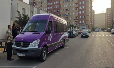 Daha 15 ailə Şuşaya qayıtdı -  YENİLƏNİB - FOTO