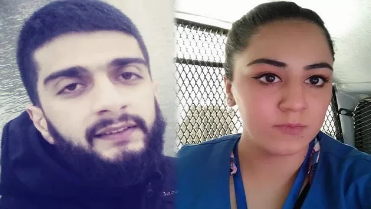 Qəbələdə saxlanılan Fatimə Mövlamlı və Nicat İsmayıl sərbəst buraxıldı - YENİLƏNİB