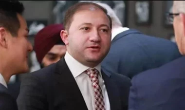 Əvəz Ələkbərovun oğluna vəzifə verildi - FOTO