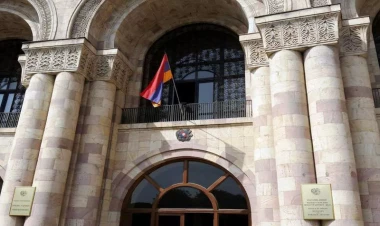 Paşinyan Ermənistan XİN-ə yeni baş katib təyin etdi