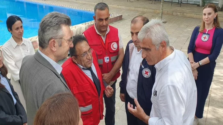 Mina riski hələ də bir çox ərazilərdə təhlükə yaradır - Almaniya səfiri - FOTO