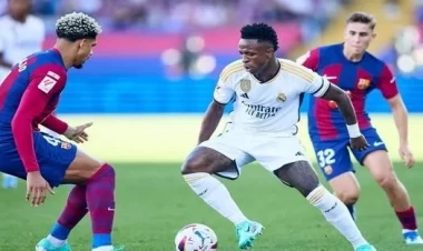 La Liqanın qol statistikası – ARAŞDIRMA