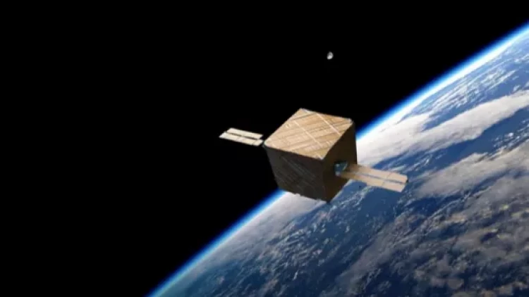 Yaponiya kosmosa taxta peyk buraxacaq