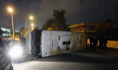 Pakistanda ağır qəza - 28 ölü, 20 yaralı