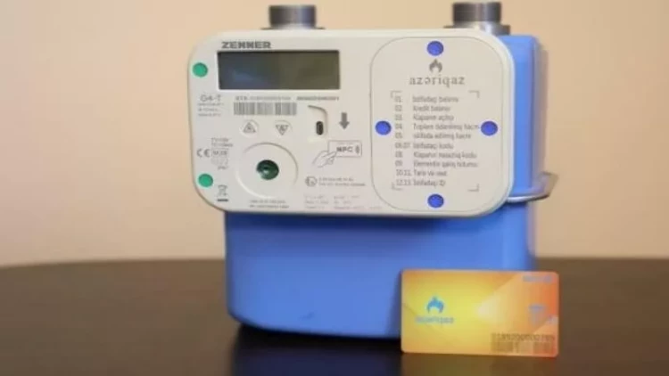 Bakıda qaz sərfiyyatını azaldan qurğu satılır: Tutulsa, 6000 manat cəriməsi var - VİDEO