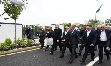 Prezident Xankəndiyə köçün tarixini açıqladı