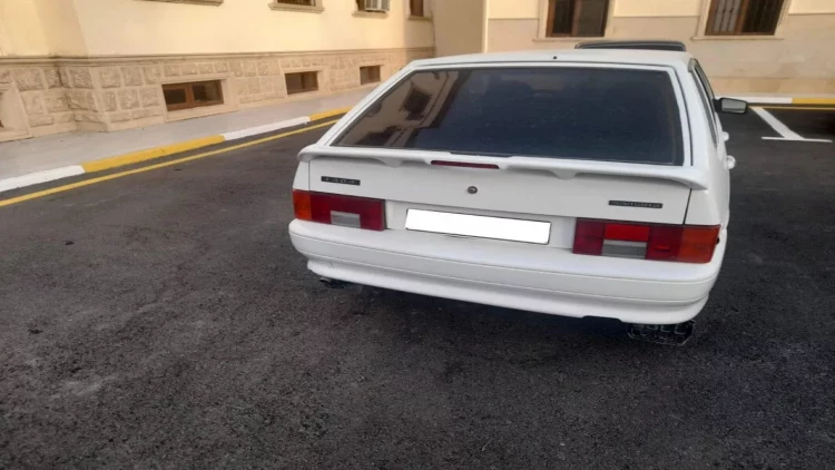 Narkotik vasitənin təsiri altında maşın sürən sürücü tutuldu - FOTO