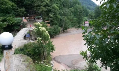 Azərbaycanda istirahət mərkəzində bədbəxt hadisə