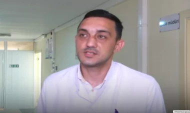 Minaya düşən ANAMA əməkdaşının vəziyyəti açıqlandı