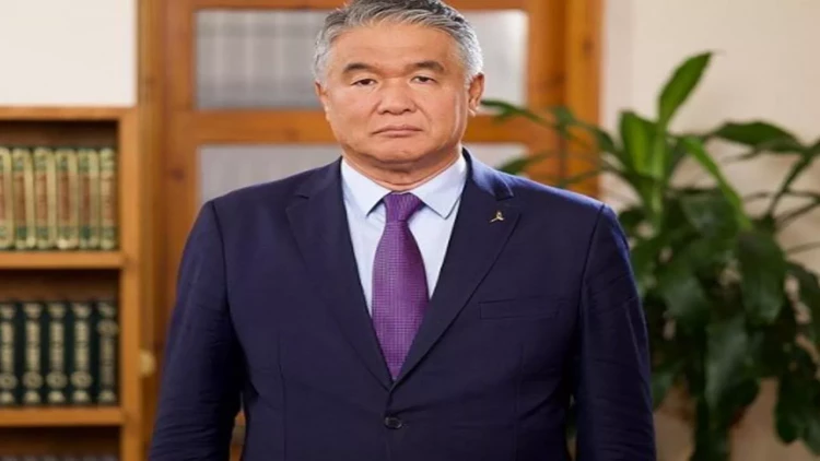 TÜRKSOY-un baş katibi Azərbaycanı təbrik etdi