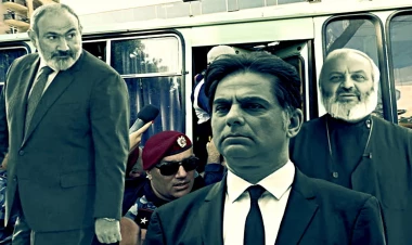 Erməni diasporu Paşinyanı aldatdı: növbədə Makrondur