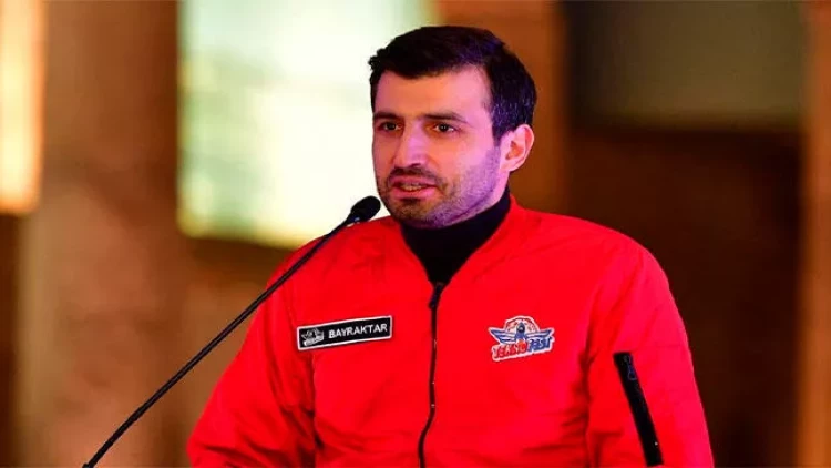 Selçuk Bayraktar Müstəqillik Günü münasibətilə paylaşım edib