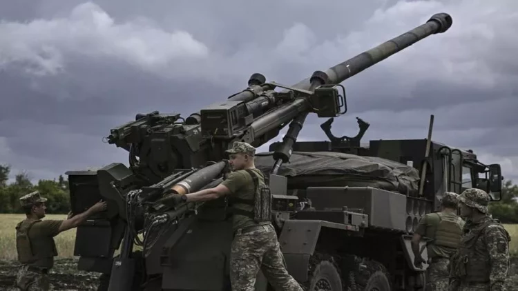 Fransa Ukraynaya yeni silahlar göndərəcək