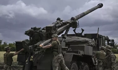 Fransa Ukraynaya yeni silahlar göndərəcək