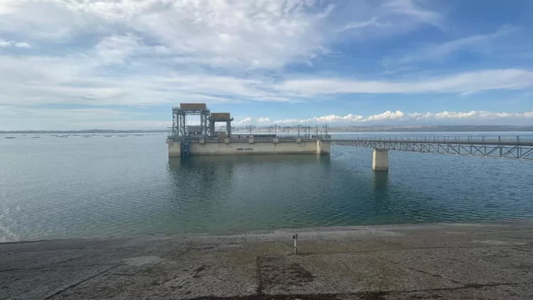 Su ehtiyatlarından səmərəli istifadə üzrə Komissiyanın Mingəçevirdə iclası keçirildi