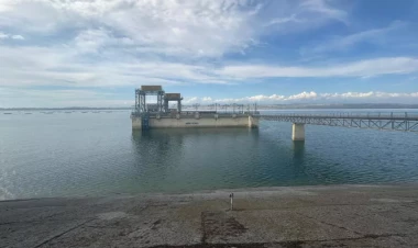 Su ehtiyatlarından səmərəli istifadə üzrə Komissiyanın Mingəçevirdə iclası keçirildi