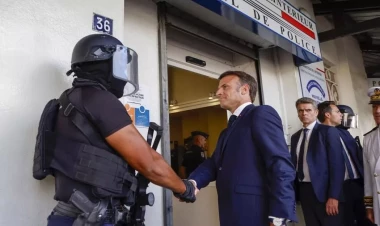 Makronun çökən imperiya siyasəti - Paris uğursuzluğun səbəbini  Azərbaycanda görür