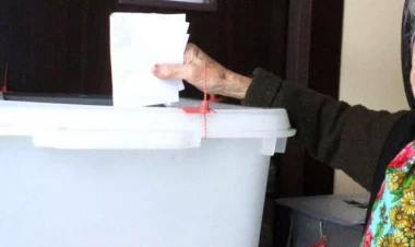 Azərbaycanda ən yaşlı seçicinin 134 yaşı var