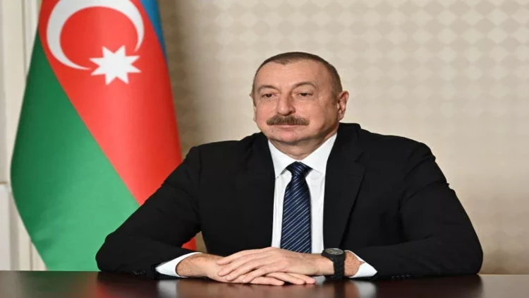 İsxak Hersoq İlham Əliyevi təbrik edib