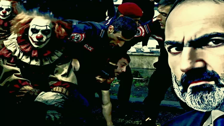 Əsl erməni məsələsi: Vazgen Nikola qarşı