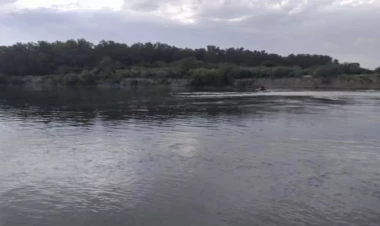 Kür çayının səviyyəsi kəskin artdı