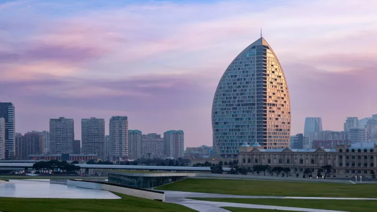 PAŞA Real Estate The Ritz-Carlton Residence, Baku üçün Məhdud Müddətli Eksklüziv əmlak təkliflərini elan edir - FOTO