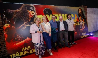 “CineMastercard”da “Furiosa: Çılğın Maks Əfsanəsi” filminin premyeradan öncə nümayişi keçirilib - VİDEO - FOTO