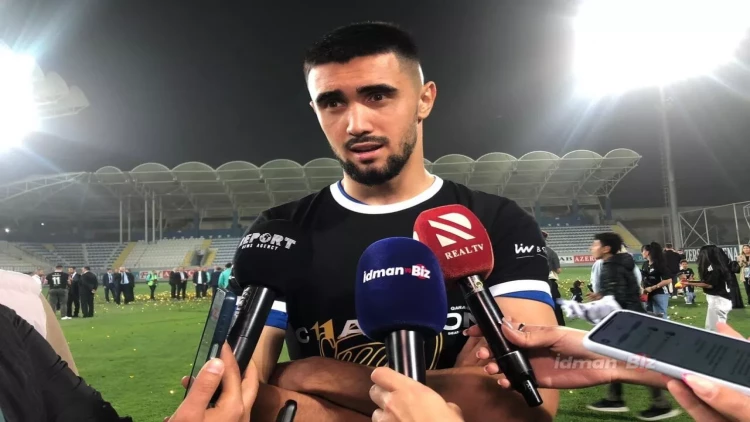 Toral Bayramov: “Transferlə menecerlər, klub rəhbərliyi məşğuldur”
