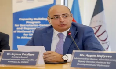 Türkmənistana yeni uğurlar arzulayırıq - Seymur Fətəliyev - VİDEO