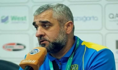 Adil Şükürov: “Kəpəz