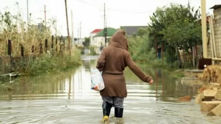 Azərbaycanın bu ərazilərində subasma olacaq - XƏBƏRDARLIQ